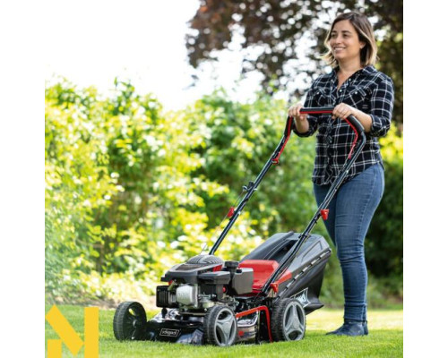 Газонокосарка бензинова Scheppach MP132-42