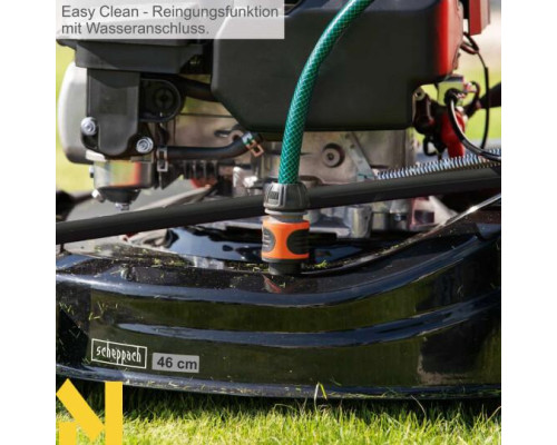 Газонокосарка бензинова Scheppach MS173-51 (5911259903)