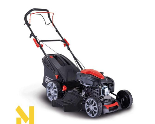 Бензинова газонокосарка Scheppach PML53-225S