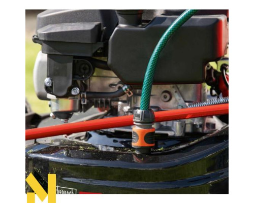 Газонокосарка бензинова Scheppach MS225-56E