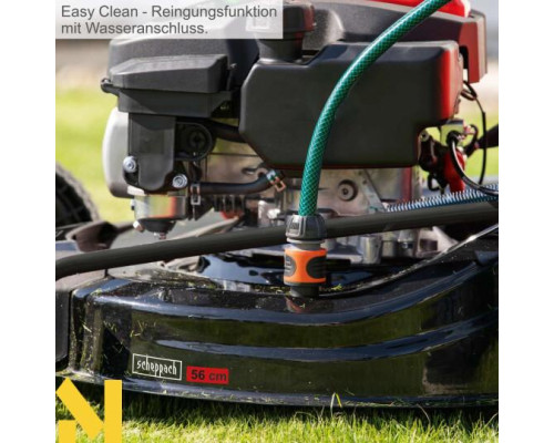 Газонокосарка бензинова Scheppach MS225-56