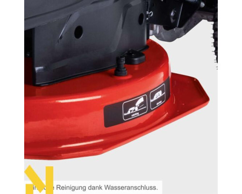 Райдер бензиновий Scheppach MR230-61