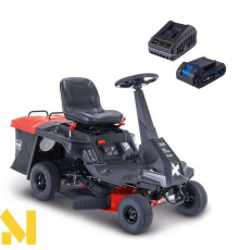 Райдер бензиновий Scheppach MR200-61