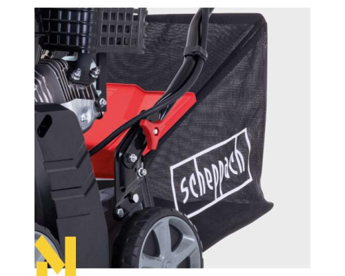 Скарифікатор бензиновий Scheppach SC55P