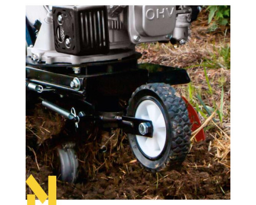 Мотокультиватор Scheppach MTP560