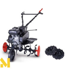 Мотокультиватор Scheppach MTP750