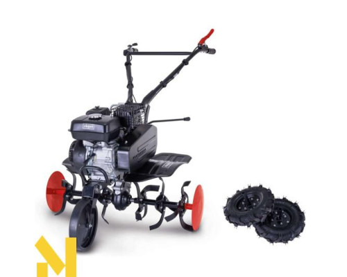 Мотокультиватор Scheppach MTP750