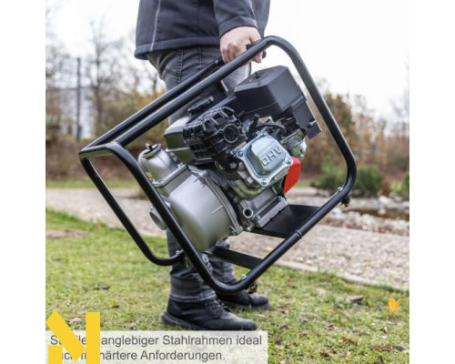 Мотопомпа Scheppach PWP32