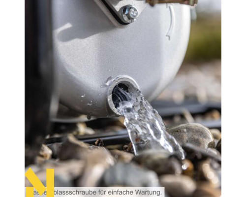 Мотопомпа Scheppach PWP32