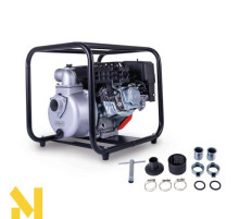 Мотопомпа Scheppach PWP32