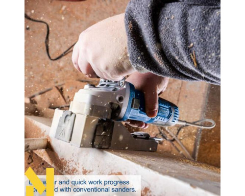 Фрезер для зняття лаку та фарби Scheppach LFR720