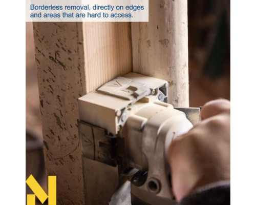 Фрезер для зняття лаку та фарби Scheppach LFR720