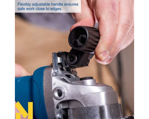 Фрезер для зняття лаку та фарби Scheppach LFR720