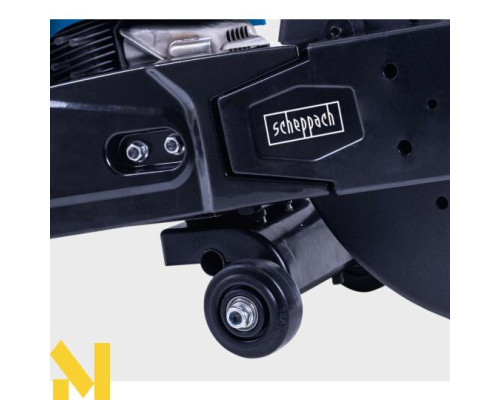 Бензоріз Scheppach PTS400