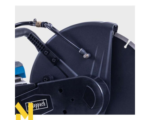 Бензоріз Scheppach PTS400