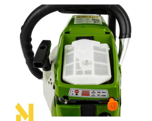 Бензопила Procraft GS-52T