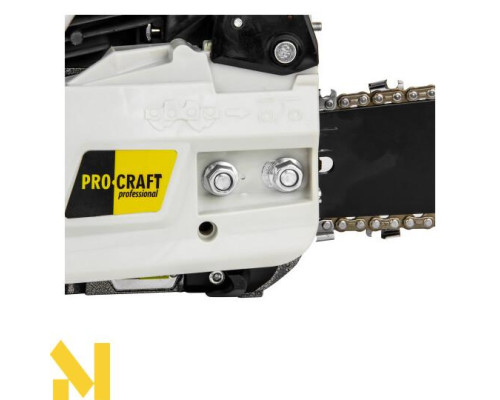 Бензопила Procraft GS-52T