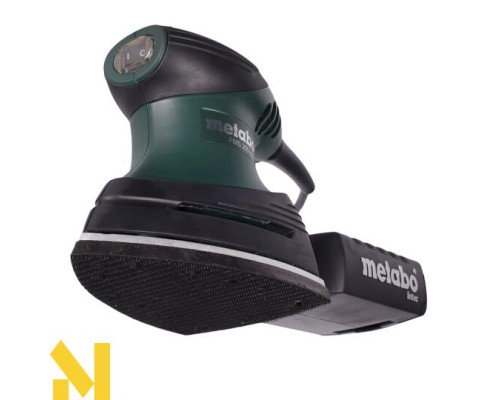 Шліфмашина дельтоподібна Metabo FMS 200 intec