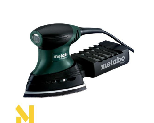 Шліфмашина дельтоподібна Metabo FMS 200 intec