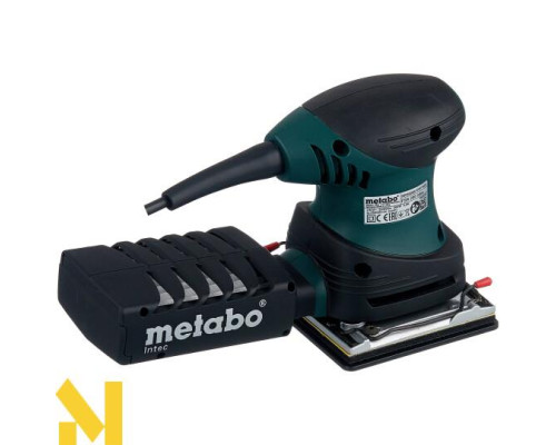 Шліфмашина вібраційна Metabo FSR 200 Intec