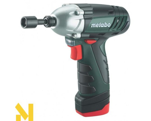 Гвинтоверт акумуляторний Metabo PowerMaxx SSD