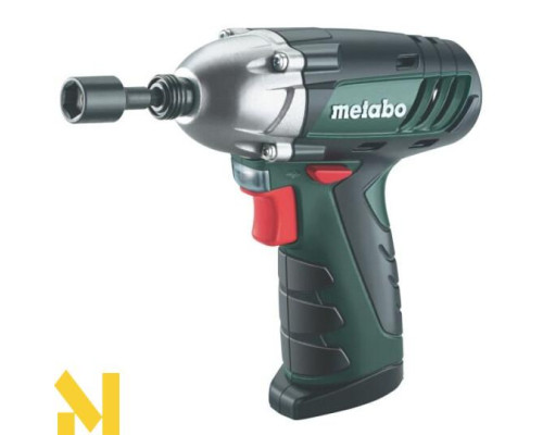 Гвинтоверт акумуляторний Metabo PowerMaxx SSD (без АКБ та ЗП)