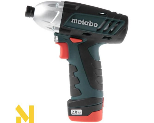 Акумуляторний ударний гайковерт Metabo PowerMaxx SSD (каркас)