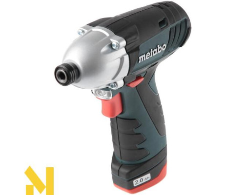 Акумуляторний ударний гайковерт Metabo PowerMaxx SSD (каркас)