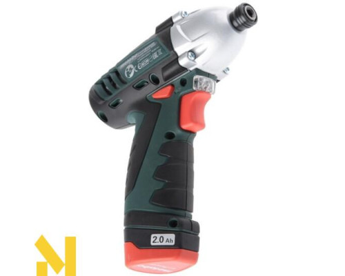 Акумуляторний ударний гайковерт Metabo PowerMaxx SSD (каркас)