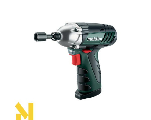 Акумуляторний ударний гайковерт Metabo PowerMaxx SSD (каркас)
