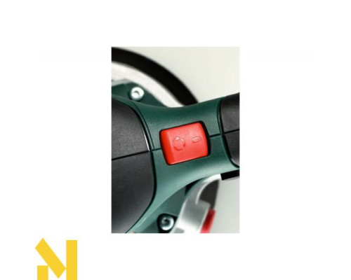 Шліфмашина ексцентрикова Metabo SXE 450 TurboTec MetaLoc