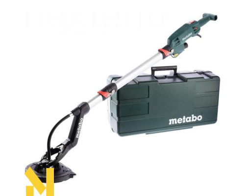 Шліфмашина для стін Metabo LSV 5-225 Comfort