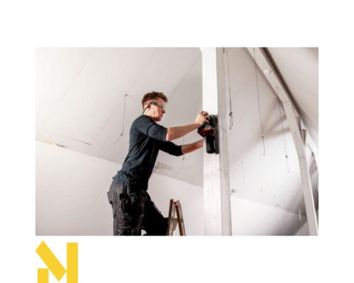 Шліфмашина ексцентрикова акумуляторна Metabo SXA 18 LTX 125 BL (без АКБ та ЗП)