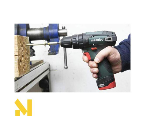Акумуляторний шуруповерт Metabo PowerMaxx BS Quick