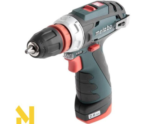 Аккумуляторний шуруповерт Metabo PowerMaxx BS Quick каркас