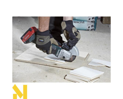 Болгарка (кутова шліфмашина) акумуляторна Metabo W 18 LTX 125 (без АКБ та ЗП) (600165850)