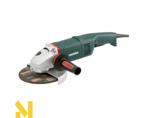 Болгарка (кутова шліфмашина) Metabo WX 17-180