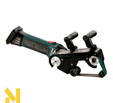 Шліфмашина стрічкова для труб акумуляторна Metabo RB 18 LTX 60 INOX (без АКБ та ЗП)
