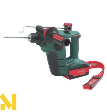 Перфоратор акумуляторний Metabo BHA 36 LTX (2x1.5 Аг + ЗП + кейс)