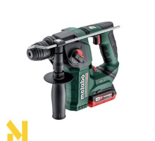 Перфоратор акумуляторний Metabo Powermaxx BH 12 BL 16 (2x4.0 Аг + ЗП + кейс)