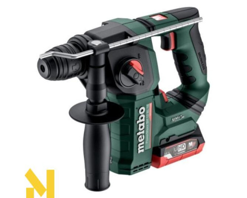 Перфоратор акумуляторний Metabo Powermaxx BH 12 BL 16 (без АКБ та ЗП)