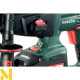 Перфоратор акумуляторний Metabo KHA 18 LTX (Li-Power 2x4.0 Аг + ЗП + кейс)