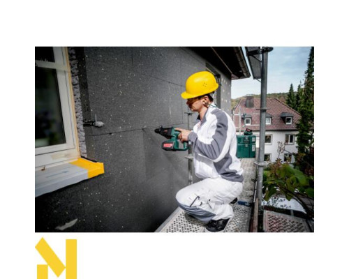 Перфоратор акумуляторний Metabo KHA 18 LTX (Li-Power 2x4.0 Аг + ЗП + кейс)