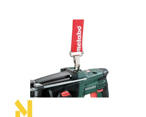 Перфоратор акумуляторний Metabo KHA 18 LTX (без АКБ та ЗП + MetaLoc)