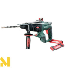 Перфоратор акумуляторний Metabo KHA 18 LTX (без АКБ та ЗП)