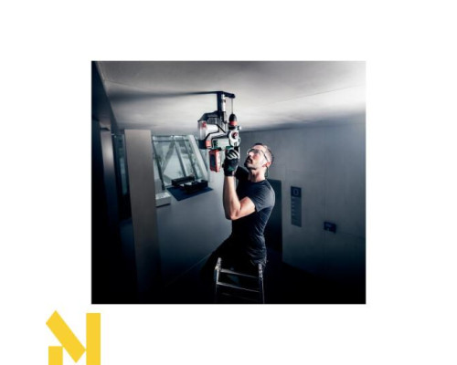 Перфоратор акумуляторний Metabo KHA 18 LTX BL 24 Quick  (4.0 Аг + 5.5 Аг + ЗП + кейс)