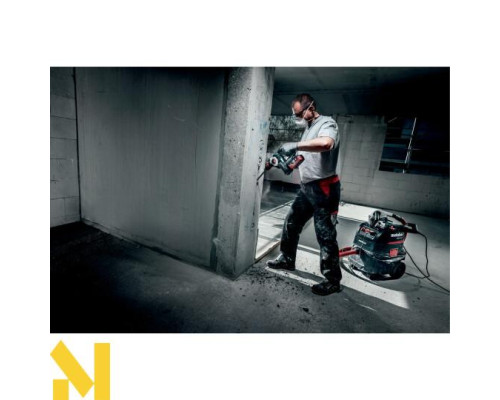 Перфоратор акумуляторний Metabo KHA 18 LTX BL 24 Quick  (4.0 Аг + 5.5 Аг + ЗП + кейс)