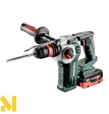 Перфоратор акумуляторний Metabo KHA 18 LTX BL 24 Quick (2x5.5 Аг + ЗП + кейс)
