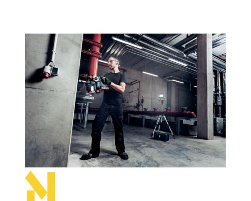 Перфоратор акумуляторний Metabo KHA 18 LTX BL 24 Quick (без АКБ та ЗП)