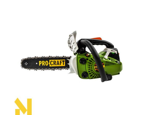 Бензопила Procraft K300S